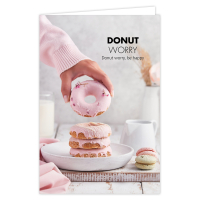 veel liefs in een doosje, pink is the new black